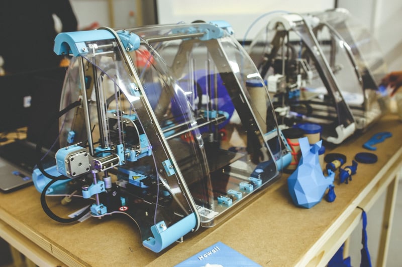 3D Printing in Space