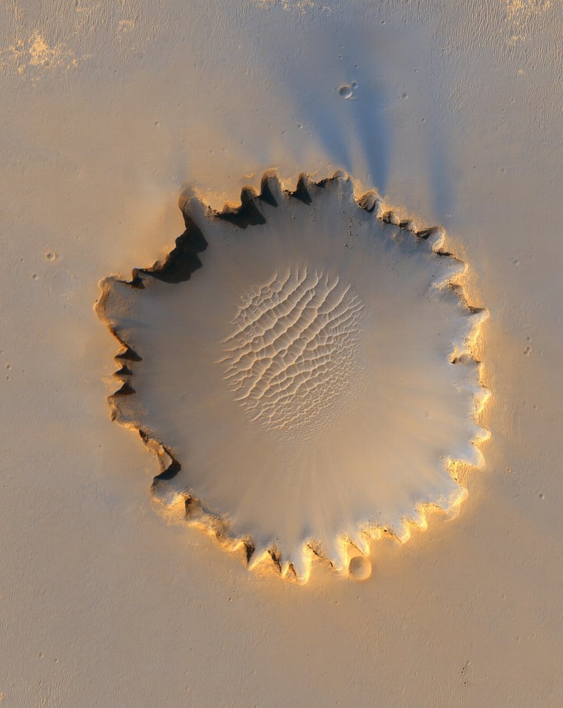 Mars Habitat